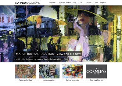 Gormley’s Auctions