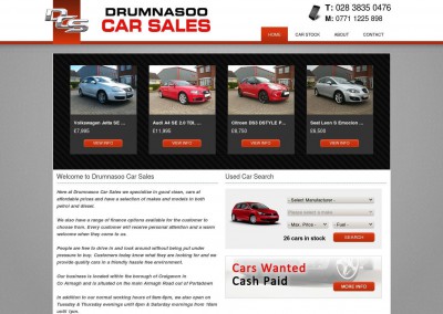 Drumnasoo Car Sales