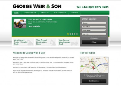 George Weir & Son