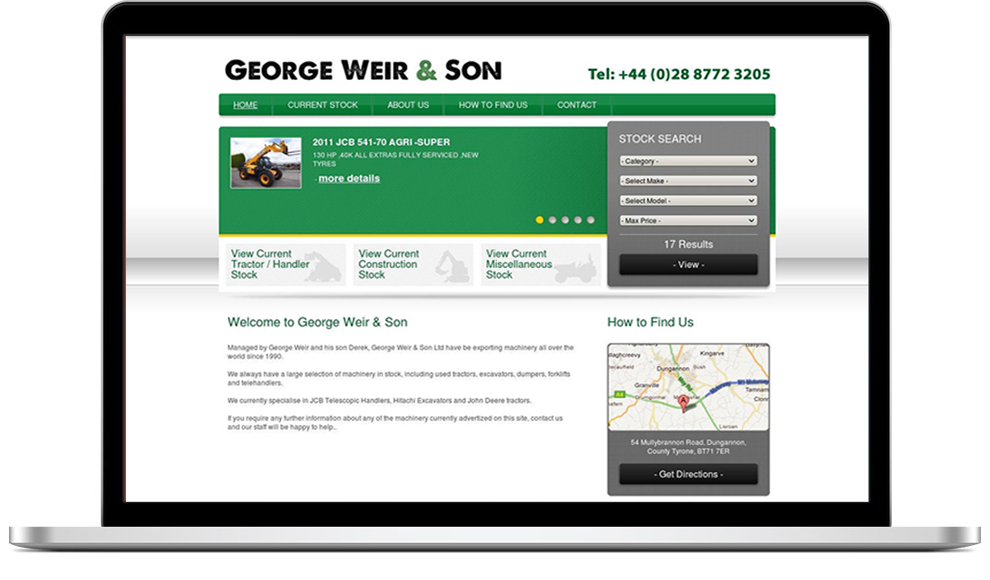 George Weir & Son