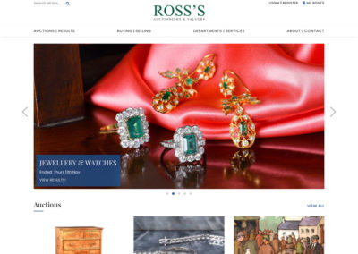 Ross’s Auctions
