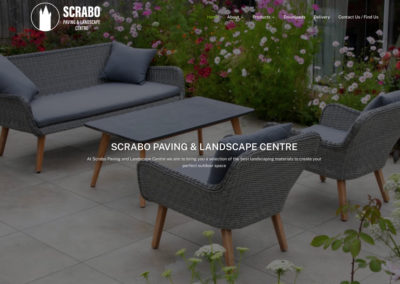 Scrabo Landscape and Paving Centre